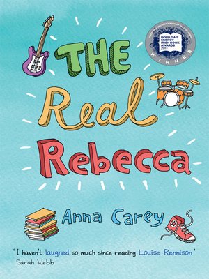 cover image of The Real Rebecca
